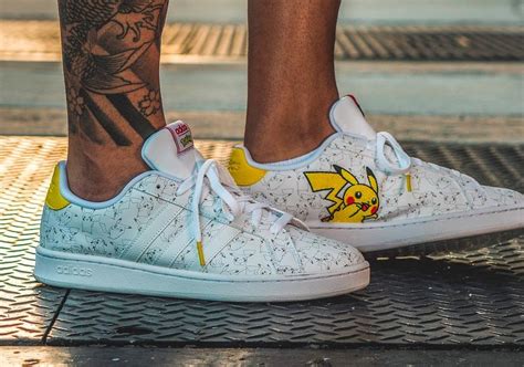 adidas pokemon